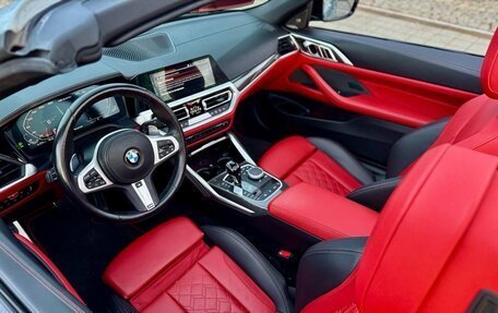 BMW 4 серия, 2021 год, 7 650 000 рублей, 14 фотография