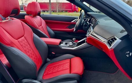 BMW 4 серия, 2021 год, 7 650 000 рублей, 13 фотография