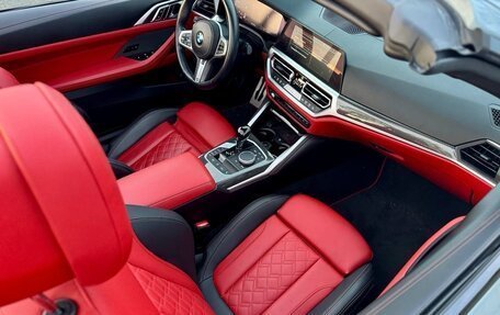 BMW 4 серия, 2021 год, 7 650 000 рублей, 15 фотография