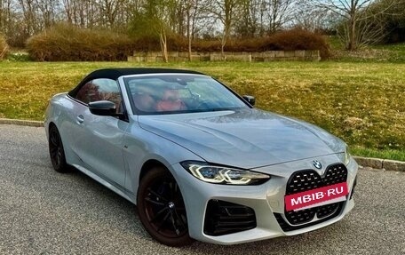 BMW 4 серия, 2021 год, 7 650 000 рублей, 5 фотография