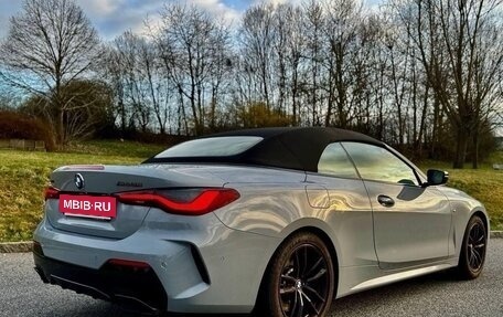 BMW 4 серия, 2021 год, 7 650 000 рублей, 6 фотография