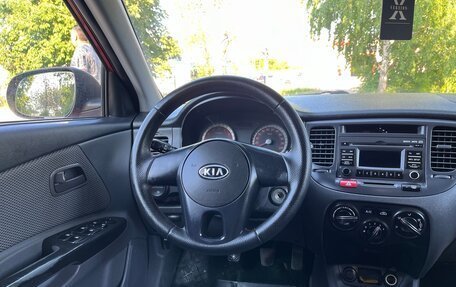 KIA Rio II, 2010 год, 500 000 рублей, 11 фотография
