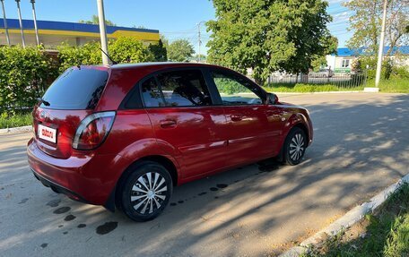 KIA Rio II, 2010 год, 500 000 рублей, 3 фотография
