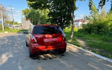 KIA Rio II, 2010 год, 500 000 рублей, 5 фотография