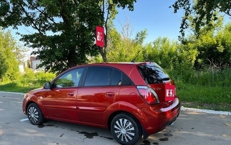 KIA Rio II, 2010 год, 500 000 рублей, 6 фотография