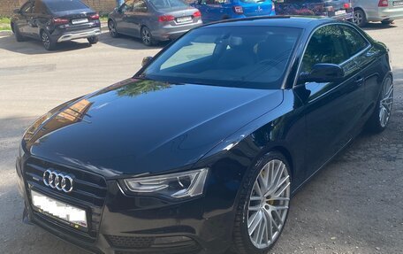 Audi A5, 2014 год, 2 499 000 рублей, 3 фотография