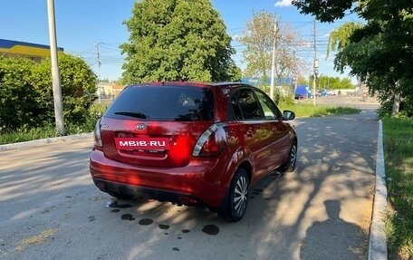 KIA Rio II, 2010 год, 500 000 рублей, 4 фотография