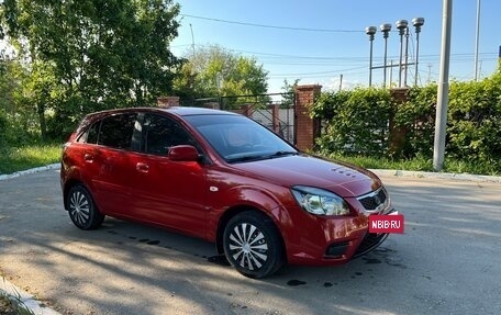 KIA Rio II, 2010 год, 500 000 рублей, 2 фотография