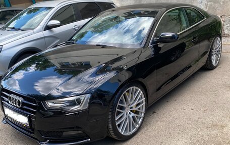 Audi A5, 2014 год, 2 499 000 рублей, 12 фотография