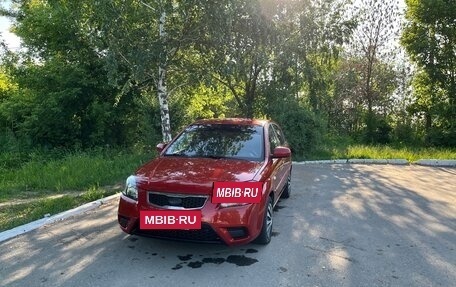 KIA Rio II, 2010 год, 500 000 рублей, 8 фотография