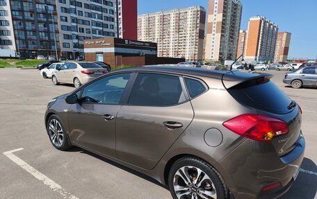 KIA cee'd III, 2012 год, 990 000 рублей, 4 фотография