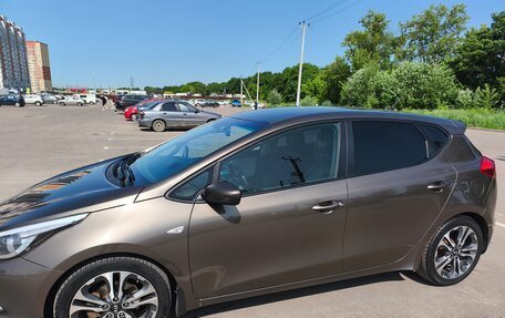 KIA cee'd III, 2012 год, 990 000 рублей, 3 фотография