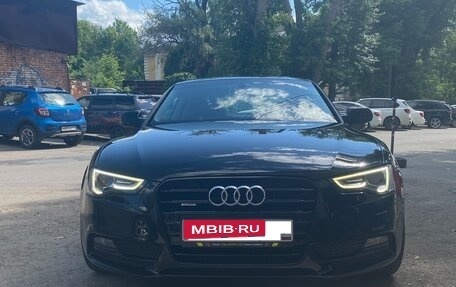 Audi A5, 2014 год, 2 499 000 рублей, 7 фотография