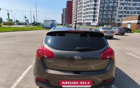KIA cee'd III, 2012 год, 990 000 рублей, 5 фотография