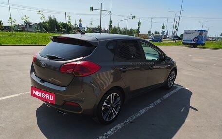 KIA cee'd III, 2012 год, 990 000 рублей, 6 фотография