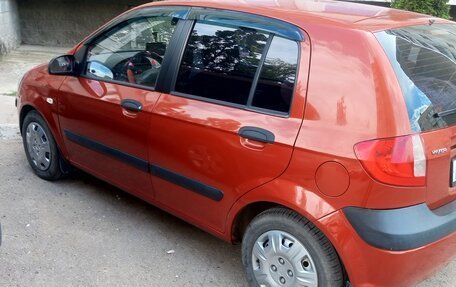 Hyundai Getz I рестайлинг, 2007 год, 550 000 рублей, 3 фотография