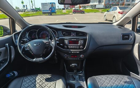 KIA cee'd III, 2012 год, 990 000 рублей, 16 фотография