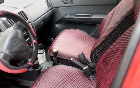 Hyundai Getz I рестайлинг, 2007 год, 550 000 рублей, 7 фотография