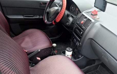 Hyundai Getz I рестайлинг, 2007 год, 550 000 рублей, 9 фотография