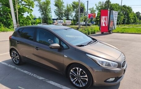 KIA cee'd III, 2012 год, 990 000 рублей, 8 фотография