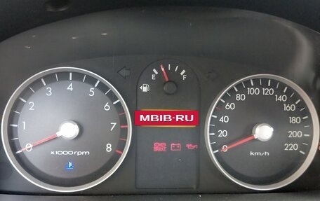 Hyundai Getz I рестайлинг, 2007 год, 550 000 рублей, 6 фотография