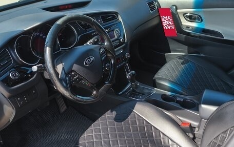 KIA cee'd III, 2012 год, 990 000 рублей, 10 фотография