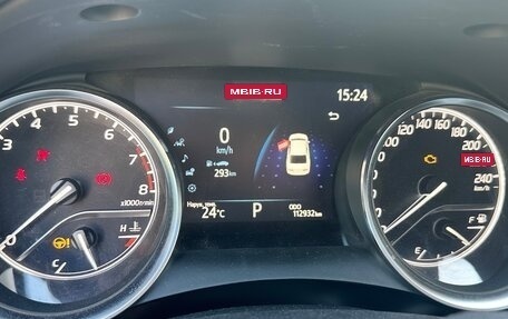 Toyota Camry, 2021 год, 3 600 000 рублей, 9 фотография