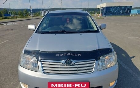 Toyota Corolla, 2005 год, 599 000 рублей, 2 фотография