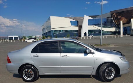 Toyota Corolla, 2005 год, 599 000 рублей, 4 фотография