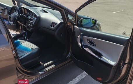 KIA cee'd III, 2012 год, 990 000 рублей, 14 фотография