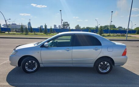 Toyota Corolla, 2005 год, 599 000 рублей, 8 фотография
