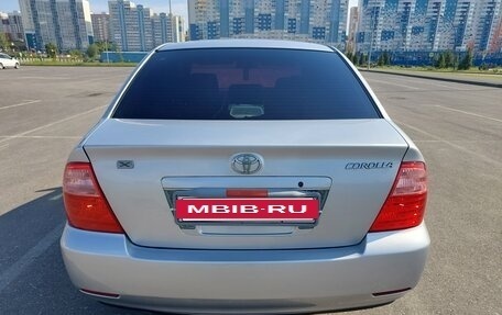Toyota Corolla, 2005 год, 599 000 рублей, 6 фотография