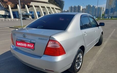 Toyota Corolla, 2005 год, 599 000 рублей, 5 фотография