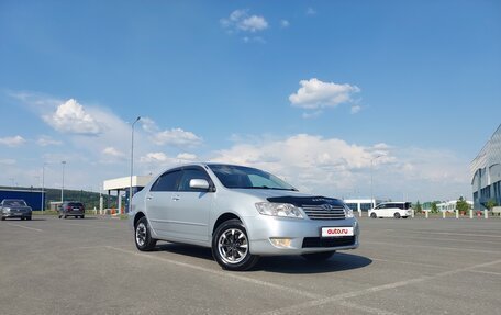 Toyota Corolla, 2005 год, 599 000 рублей, 14 фотография