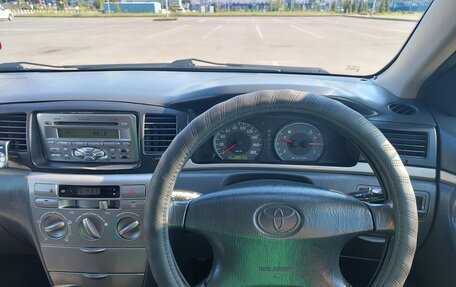 Toyota Corolla, 2005 год, 599 000 рублей, 17 фотография