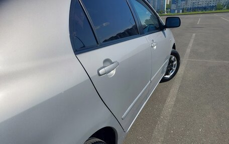 Toyota Corolla, 2005 год, 599 000 рублей, 16 фотография