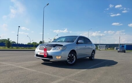 Toyota Corolla, 2005 год, 599 000 рублей, 13 фотография