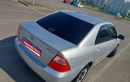 Toyota Corolla, 2005 год, 599 000 рублей, 12 фотография