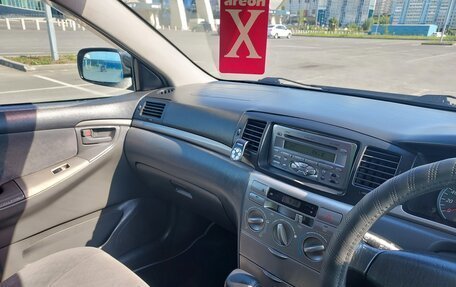 Toyota Corolla, 2005 год, 599 000 рублей, 23 фотография
