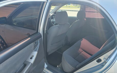 Toyota Corolla, 2005 год, 599 000 рублей, 27 фотография