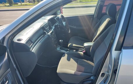 Toyota Corolla, 2005 год, 599 000 рублей, 29 фотография