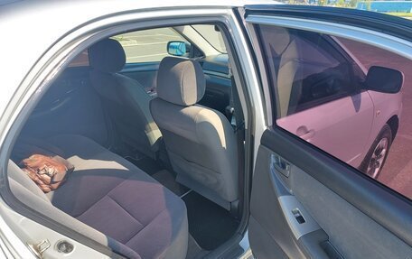 Toyota Corolla, 2005 год, 599 000 рублей, 26 фотография