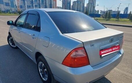 Toyota Corolla, 2005 год, 599 000 рублей, 7 фотография