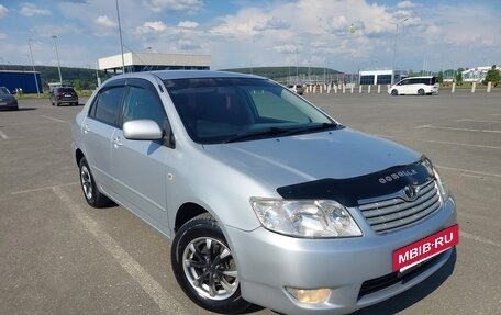 Toyota Corolla, 2005 год, 599 000 рублей, 3 фотография