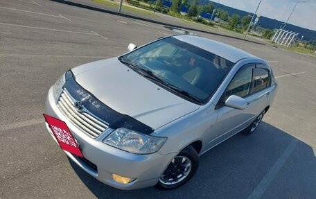 Toyota Corolla, 2005 год, 599 000 рублей, 9 фотография