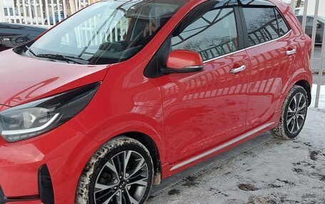 KIA Picanto III рестайлинг, 2021 год, 1 700 000 рублей, 2 фотография