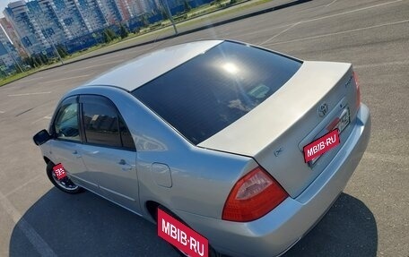 Toyota Corolla, 2005 год, 599 000 рублей, 11 фотография