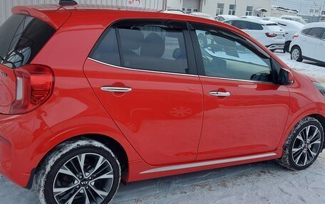 KIA Picanto III рестайлинг, 2021 год, 1 700 000 рублей, 4 фотография
