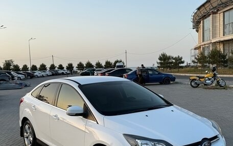 Ford Focus III, 2011 год, 919 000 рублей, 2 фотография