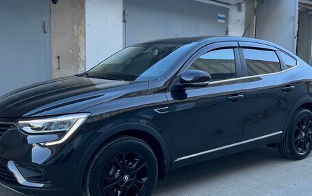 Renault Arkana I, 2019 год, 2 600 000 рублей, 2 фотография